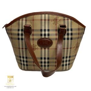 Burberry handbag